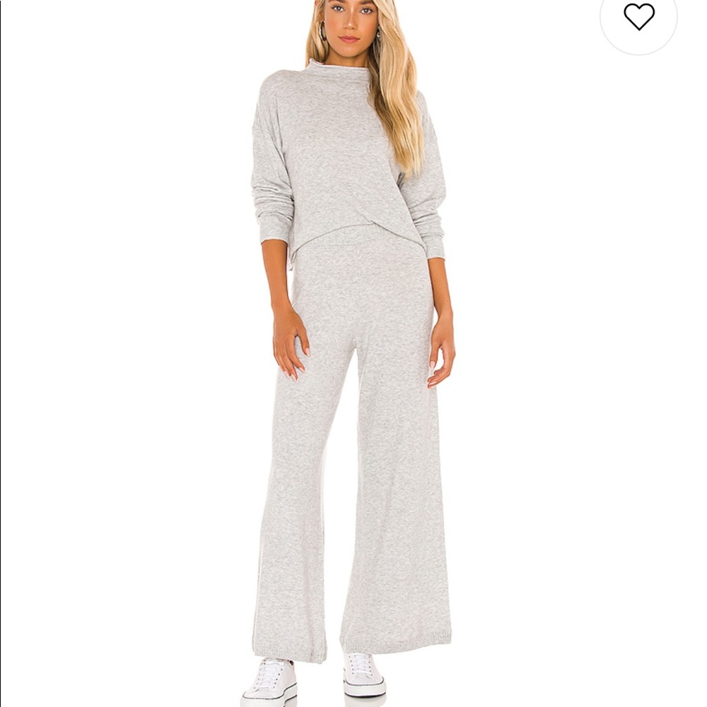 Igor Knit Lounge Pant in Grey
THE UPSIDE XS